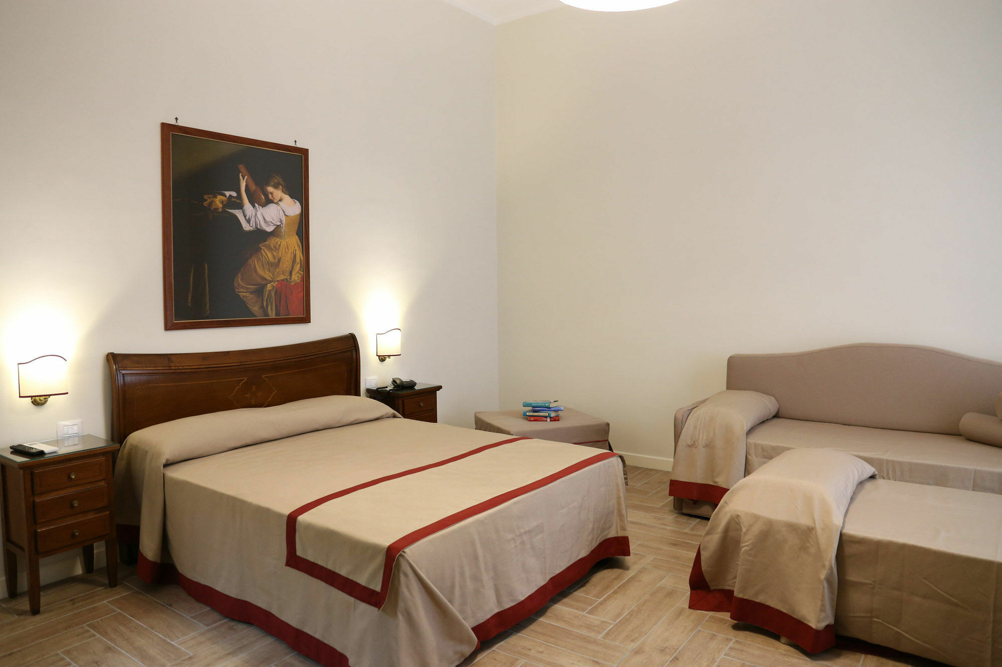 Dimora Delle Arti Gasthof Neapel