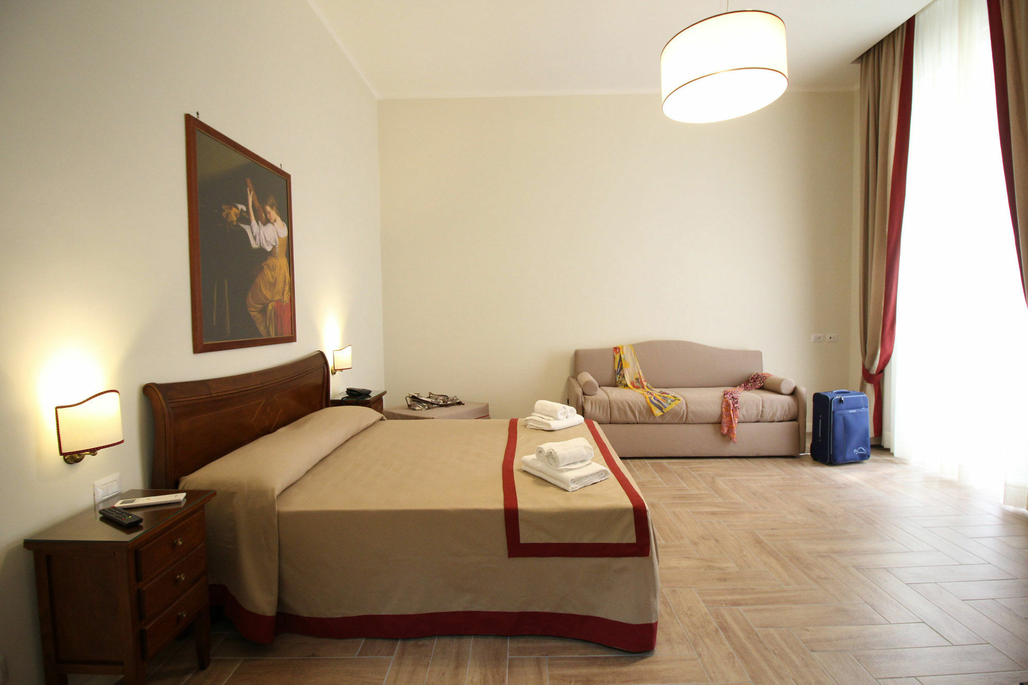 Dimora Delle Arti Gasthuis Napels
