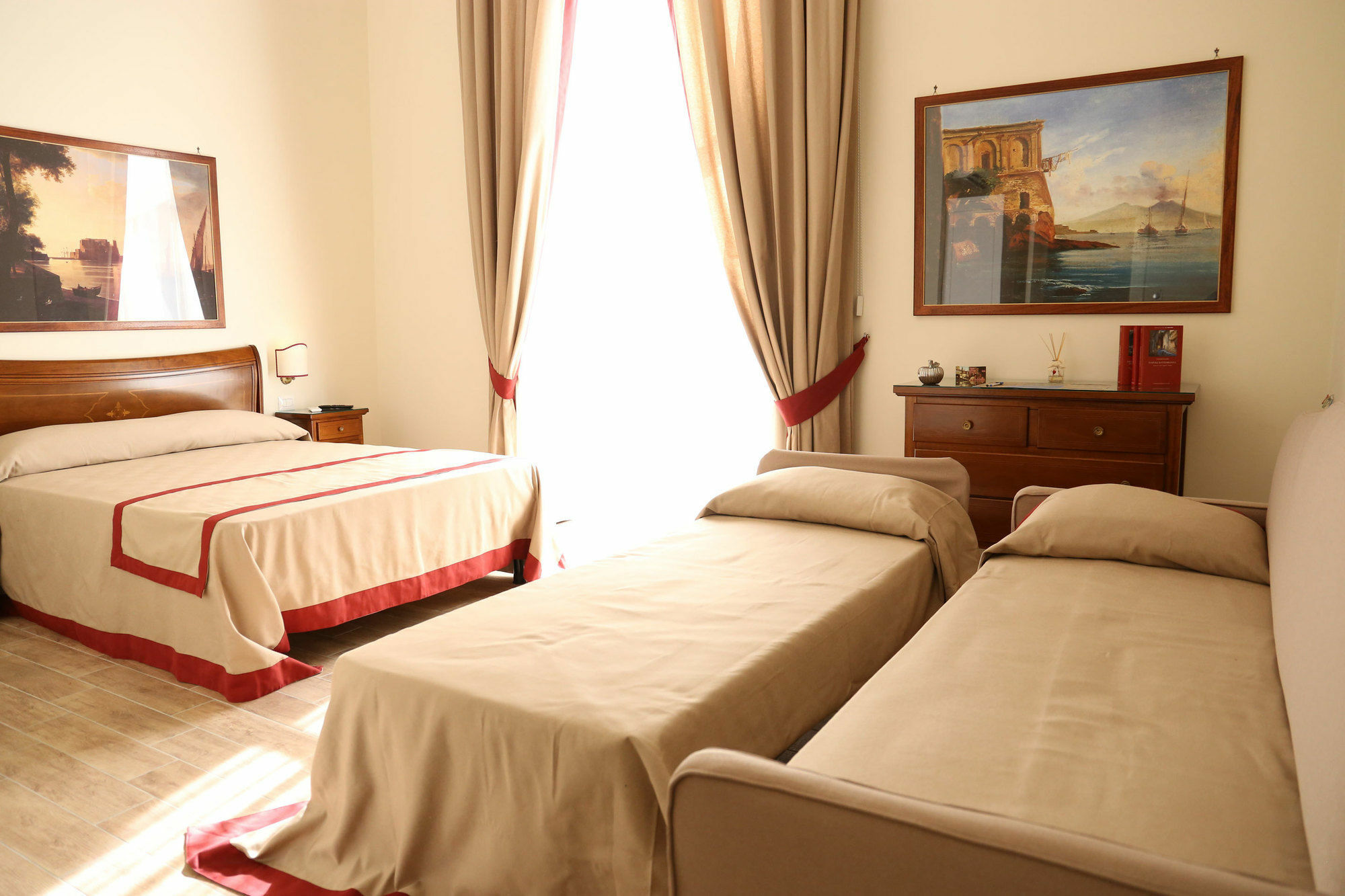 Gasthuis Dimora Delle Arti 3*